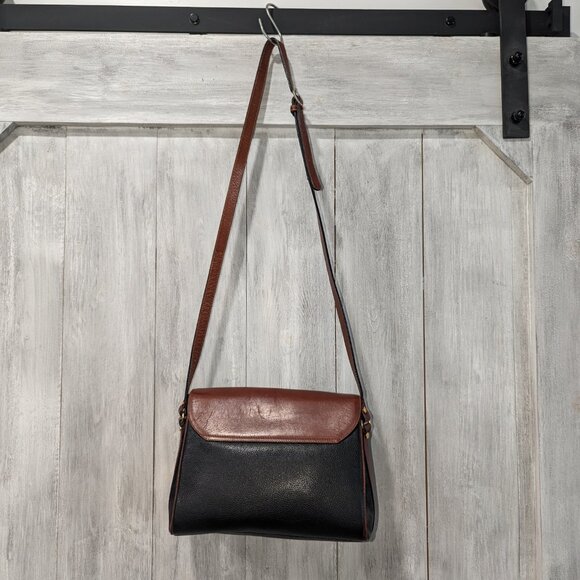 Bally Cross Body Leather Purse Authentic - Picture 4 of 11